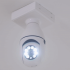SafeCam 360 on a white ceiling